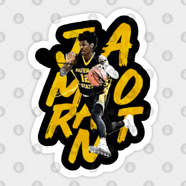 ja morant icon